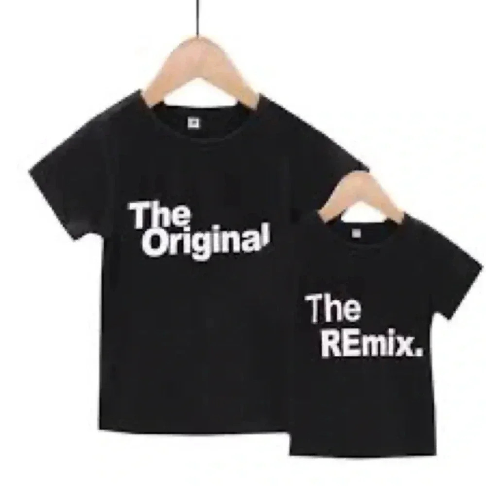 10 Threads The ReMix Girls Size 10 Black Crewneck Tie Knot Graphic Tee NWT